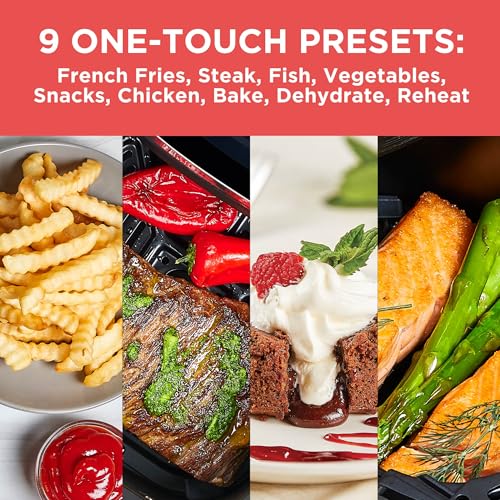 Purifry 6QT Digital Air Fryer (6 QT)