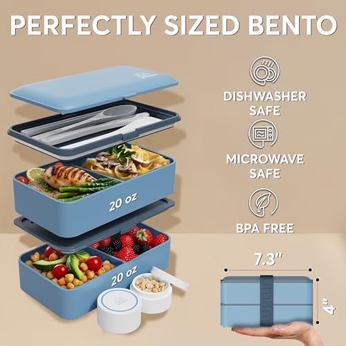 Bento Box Adult