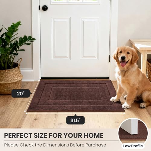 Dirt Trapping Door Mat Indoor Entrance