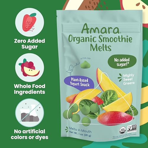 Smoothie Melts
