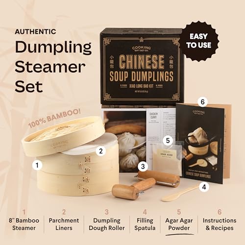 Co. Bamboo Steamer Basket