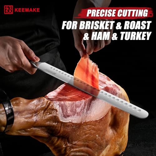 Carving Knife Set (2 Pcs)