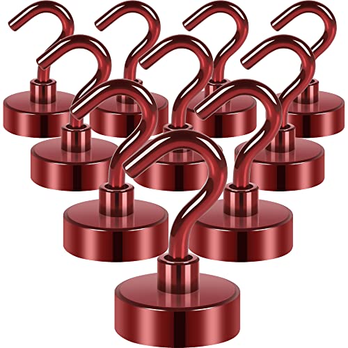 Magnetic Hooks (10 Count)