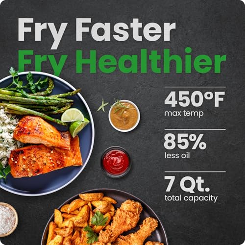 Air Fryer TurboFry 7
