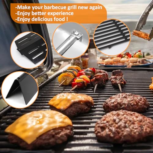 Grill Parts For Weber Genesis 300 Series E310 (Grill Parts Kit)