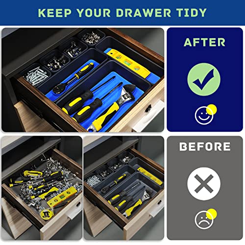 Tool Box Organizer (47 Count)
