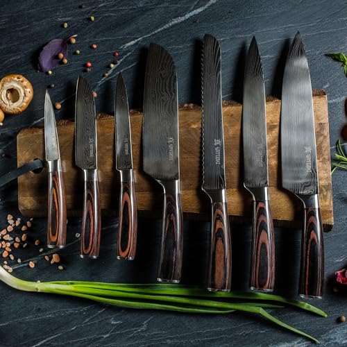 Yatoshi 5 Piece Knife Set (5 Count)