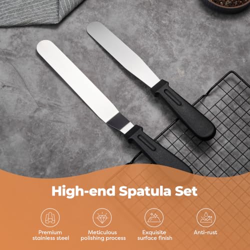 35 Aluminum Cake Decorating Kit