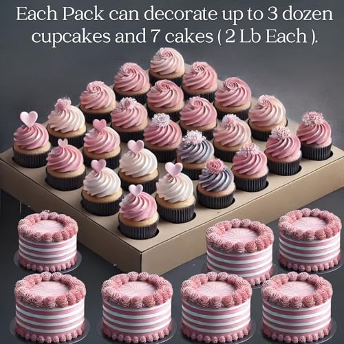 Fusion Mashup Sprinkles FM Multipack 37 100 GMS for Cake Cupcake Décor (5 Ounce)
