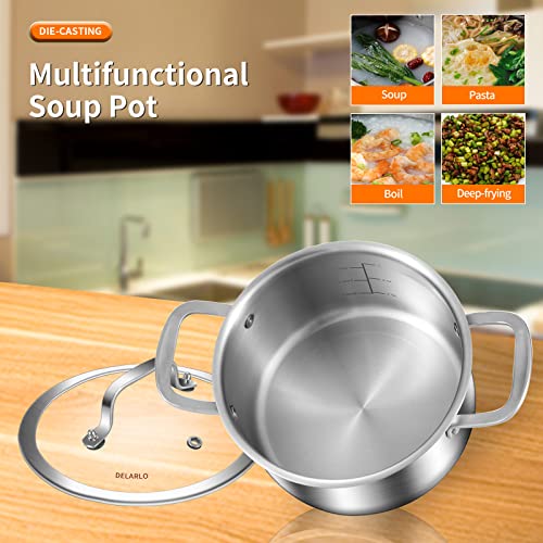 Whole Body Tri (Silver / 3.5QT Stockpot)