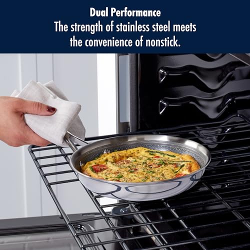 Paradigm 2 Pc Ceramic Fry Pan Set (2-pc Fry Pan Set)