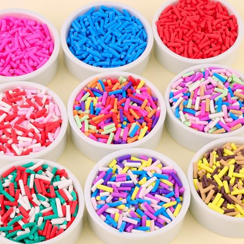 24 Grid Slime Mix Ins Slime Add Ins (24 Colors Series-C)