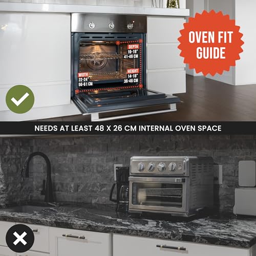 Pizza Steel for Oven 16"x16" (16 X 16 - Inch)