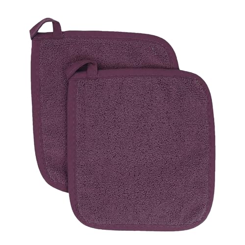 Terry Potholder & Hot Pad (2 Count)