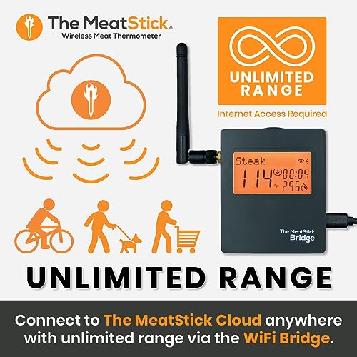MeatStick WiFi Travel Pack