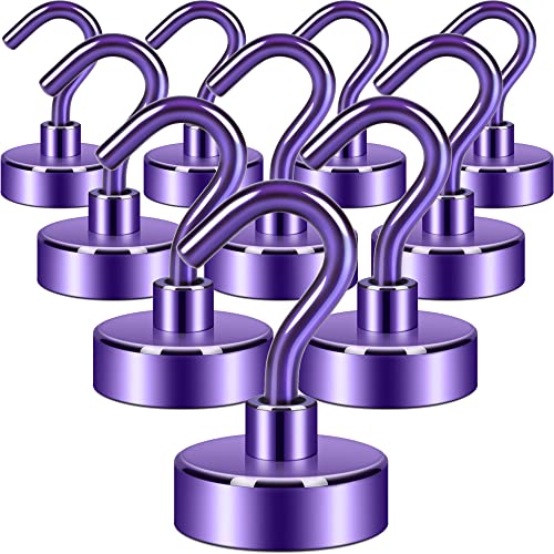 Magnetic Hooks (10 Count)
