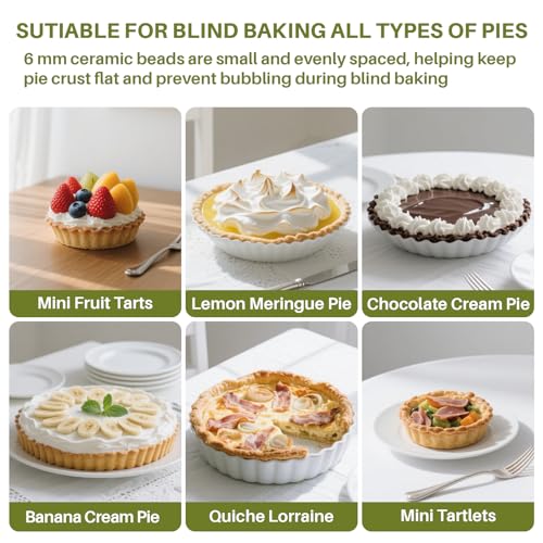 Pie Weights for Baking 0.92LB