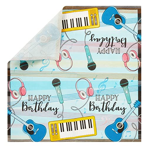 Music Napkins (100 Pack)
