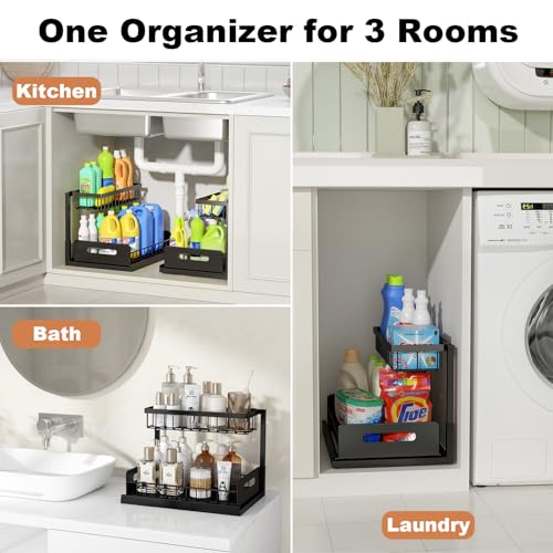 Under Sink Organizer