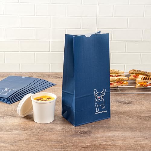 Paper Frenchie Bag (8 lb / Frenchie)