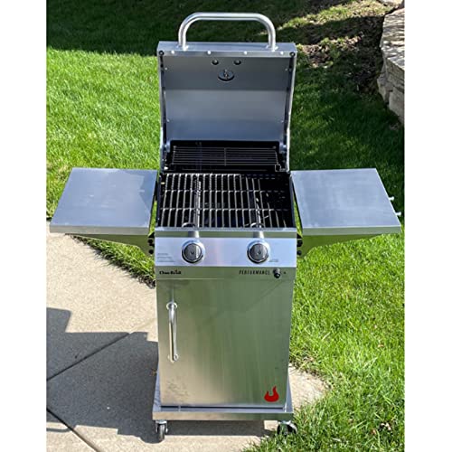 Grill Parts for Charbroil Performance 2 (17inch (2B Kit))