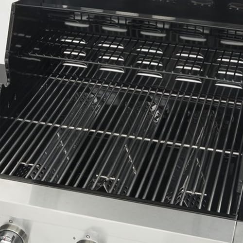 18 7 8" Grill Grates Replacement Parts for Kitchen Aid 720 (18 7/8" x 9 7/8"（720-0745）)