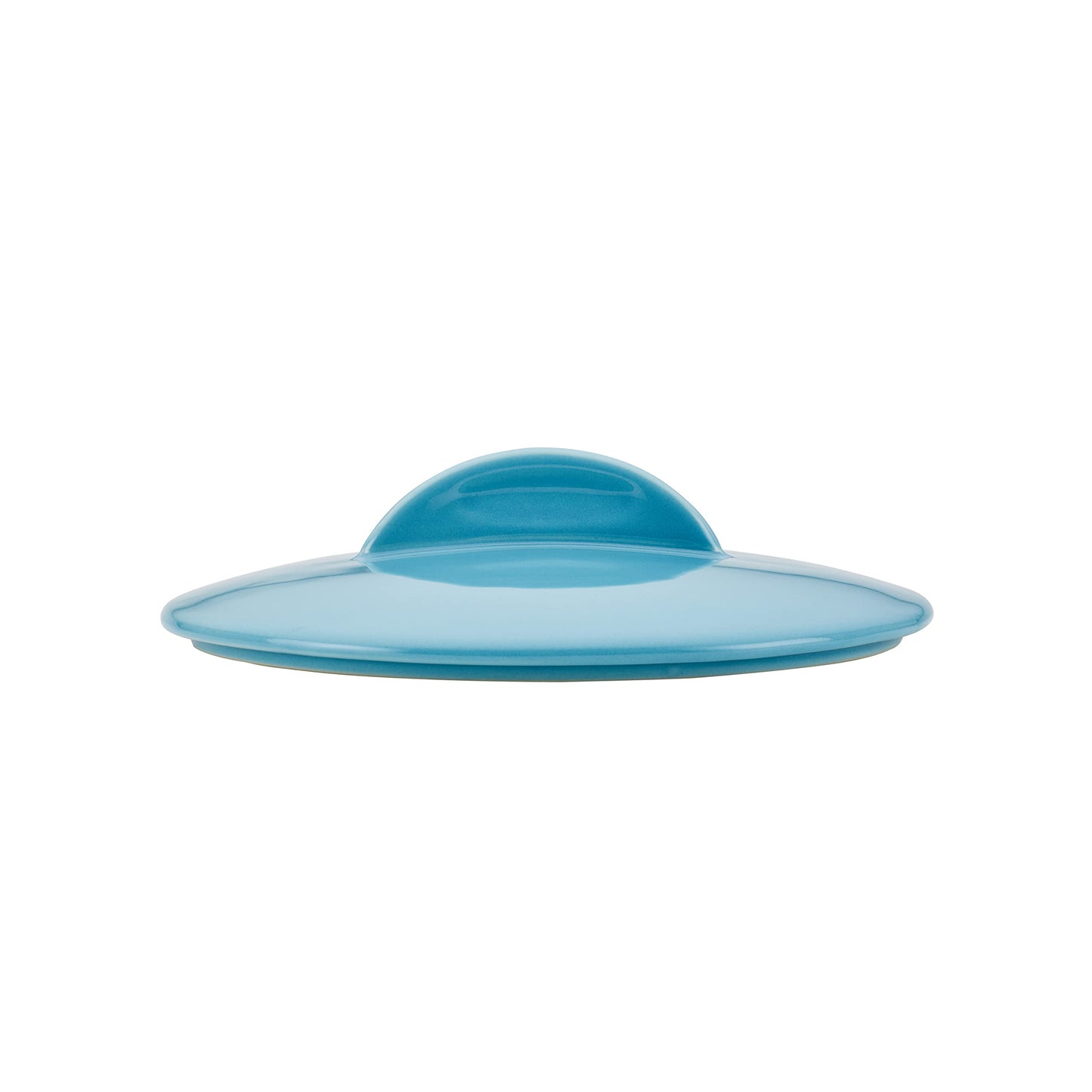 Solid Glaze Ceramics Casserole Bakeware (Agave Blue)