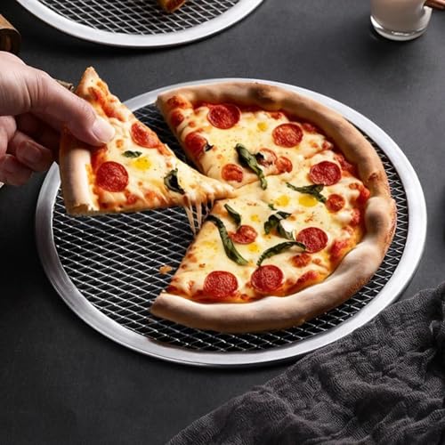 14 inch Aluminum Pizza Screen