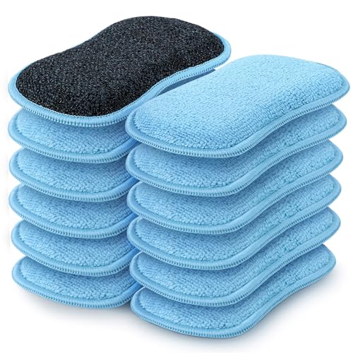 Dish Sponge 12 PK (12 Count)