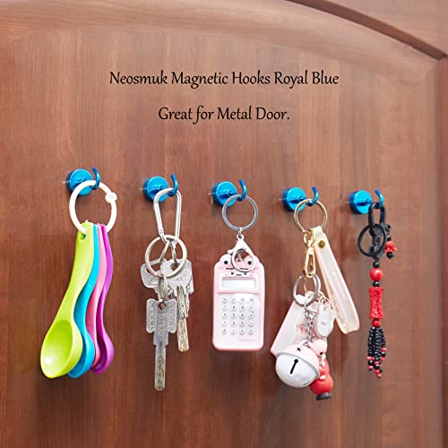 Magnetic Hooks (10 Count)