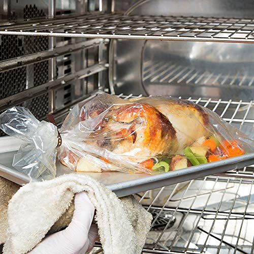 20 Counts Oven Bags Turkey Size