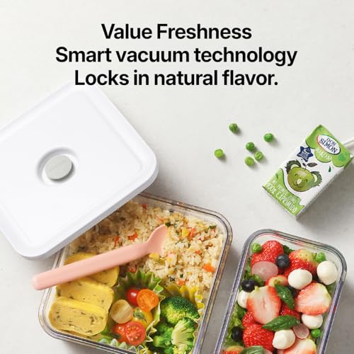 Premium Airtight Food Storage Container. Meal Prep 0.85qt 5pc (Meal Prep 5p/set)