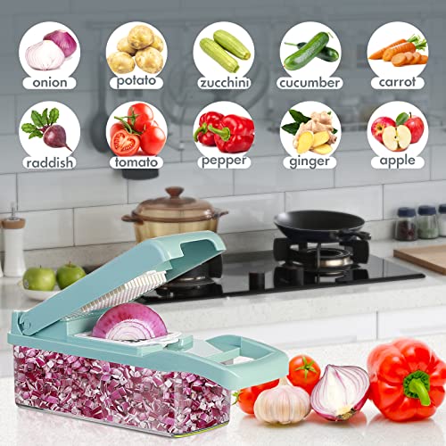 Vegetable Chopper Onion Cutter