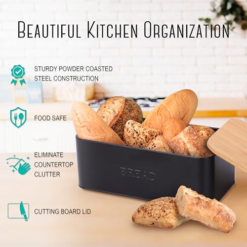 Black Bread Box
