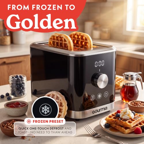 Toaster 2 Slice Capacity