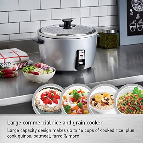 Commercial Rice Cooker (23 Cup / 120V)