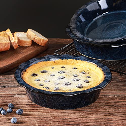 Ceramic Pie Pan for Baking