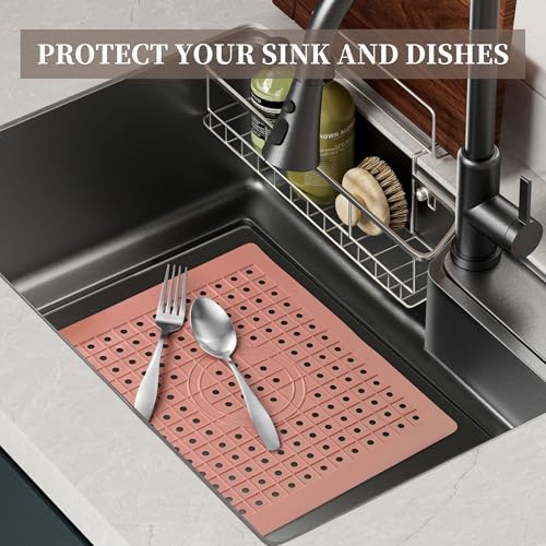Kitchen Sink Mat (HP02039 / 12" x 10")