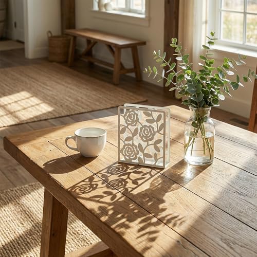 Metal Napkin Holder for Table
