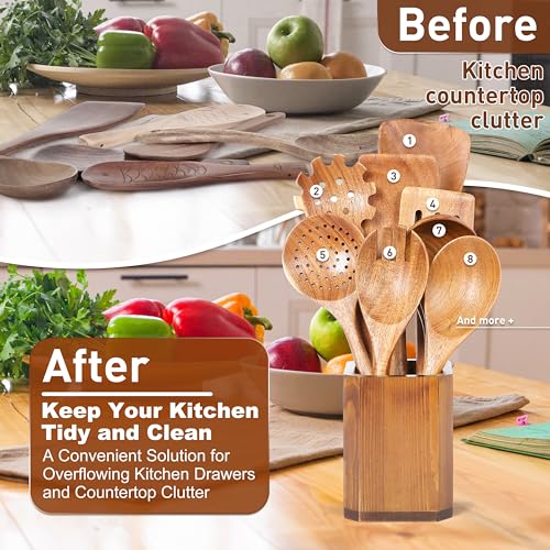 Kitchen Utensils Holder for Countertop