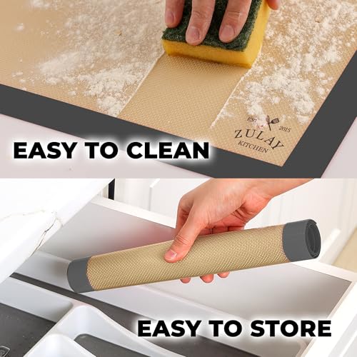 Silicone Baking Mat 2 Pack (2 Count)