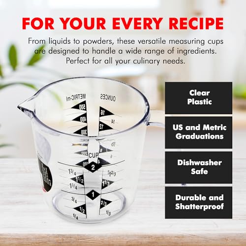 Select Plastic Measuring Cup