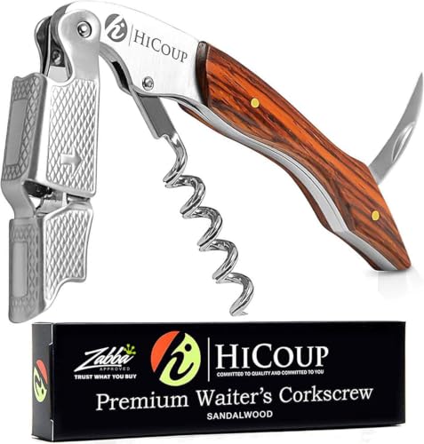Hicoup Wine Opener