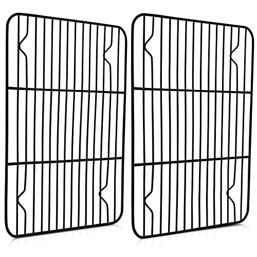 Cooling Baking Rack Set of 2 (11.7” x 9”)
