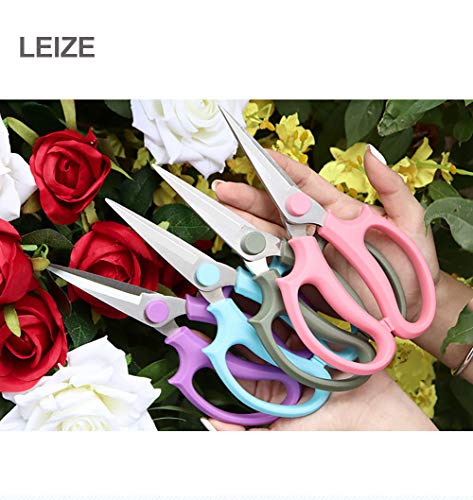 Flower Scissors (Pink Slender 2pics)