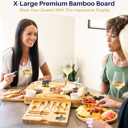 Charcuterie Boards Set (Cheese Board)