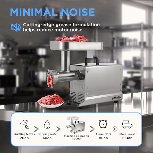22 Commercial Electric Meat Grinder Machine (22inch)
