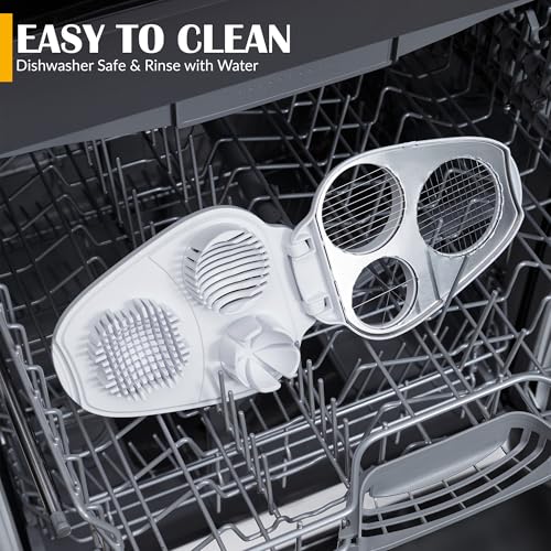 Egg Slicer for Hard Boiled Eggs