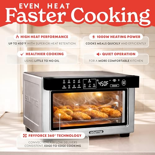 Toaster Oven 4 (4-Slice / Stainless Steel)