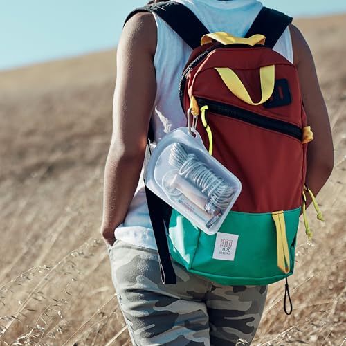 Premium Reusable Silicone Food Storage (Waterfall / Go Bag)
